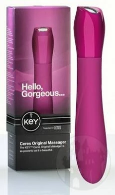 KEY Ceres Original Massager