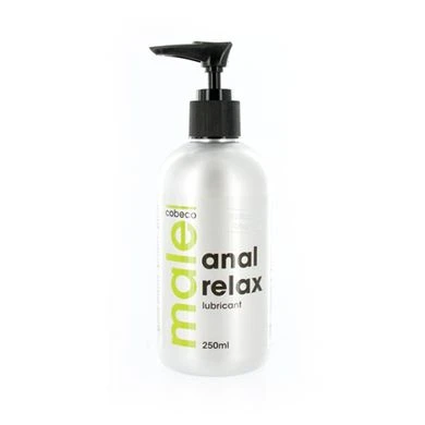 MALE - Anal Relax Lubricant (250ml) 1 MALE - Anal Relax Lubricant (250ml)