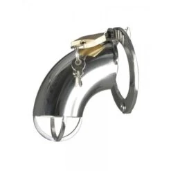 XxdreamSToys: Keuschheitskäfig, Silber