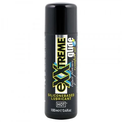 Gleitgel: HOT Exxtreme Glide (100ml) 1 Gleitgel: HOT Exxtreme Glide (100ml)