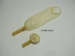 Urinalkondom. 10 Stück. Durchmesser 35 Mm