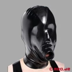Watersport-Maske Aus Latex