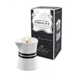 Petits Joujoux Orient: Massagekerze Granatapfel Und Weißer Pfeffer (120g)