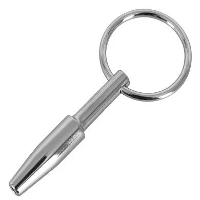 Penis-Plug Mit Ring 1 Penis-Plug Mit Ring