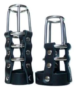 Abschließbarer Penis-Käfig