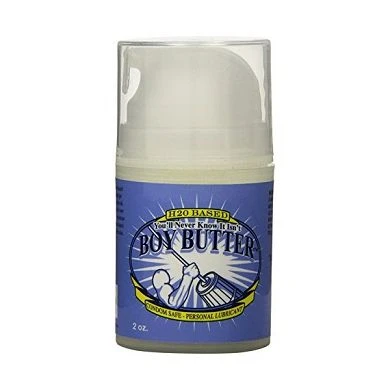 Boy Butter H2O Gleitmittel Pump 2 Oz 1 Boy Butter H2O Gleitmittel Pump 2 Oz