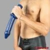 Langer Dildo Mit Griff - Crackstuffers Plain Truncheon