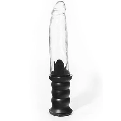 HamR CockR Clear 27cm 1 HamR CockR Clear 27cm