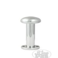 Edelstahldildo Pilzkopf - 45mm