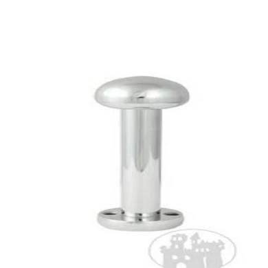 Edelstahldildo Pilzkopf - 45mm 1 Edelstahldildo Pilzkopf - 45mm