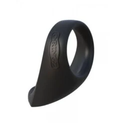 C-Ringz Taint Alizer: Vibro-Penis/-Hodenring, Schwarz