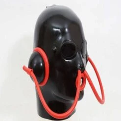 Disziplin Maske Mit Ohrenpolster