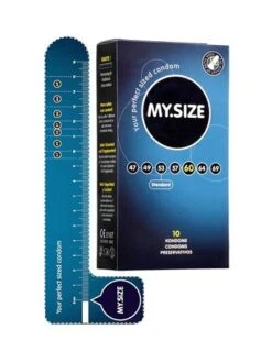 MY.SIZE 60 Mm 10er