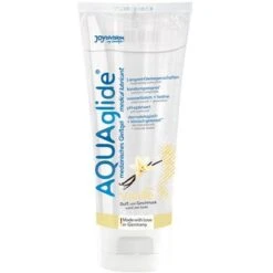 AQUAglide Vanille-Gleitmittel - 100 Ml