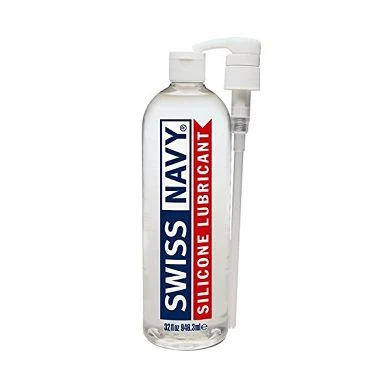 Swiss Navy (Silikon) 946.3 Ml + 59 Ml Flasche Gratis 2 Swiss Navy (Silikon) 946.3 Ml + 59 Ml Flasche Gratis – Bild 2