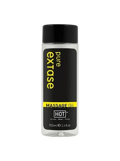 HOT Massageöl: Pure Exstase (100ml) 1 HOT Massageöl: Pure Exstase (100ml)