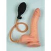 Dildo Mit Pumpe Medium, Haut