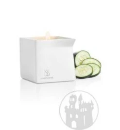 Massagekerze - Cucumber