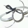 Spider Ring Gag Edelstahl