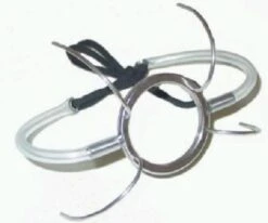 Spider Ring Gag Edelstahl