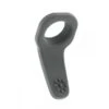 Sono No. 7: Penis-/Hodenring Mit Stimulator, Grau