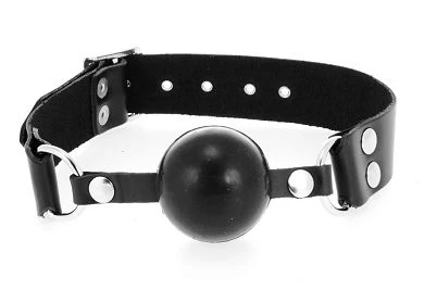 Mundknebel Mit Silikonball 1 Mundknebel Mit Silikonball