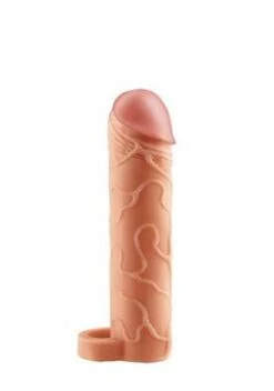 Fantasy X-Tensions By Pipedream PD4117-21 Perfect 2 Inch Penis Extension - Penis Sleeve /