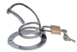 Penis-Keuschheits-Gitter - OPEN