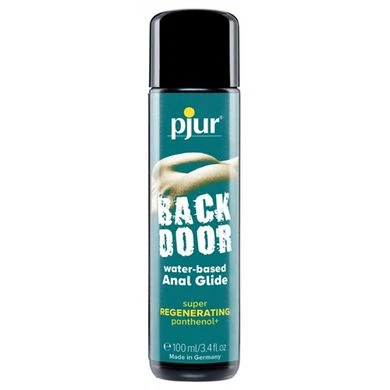 Pjur Back Door Regenerating Anal Glide - 100 Ml 1 Pjur Back Door Regenerating Anal Glide - 100 Ml
