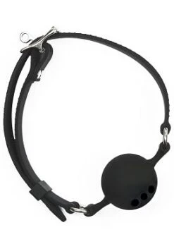 Bad Kitty Silikon-Ballknebel 4,5cm