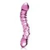 Doppeldildo Aus Glas Icicles No 55