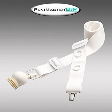 Penimaster Pro Gurt-Expander - Med. Gerät Zur Penisverlängerung - Penisvergr&oum 1 Penimaster Pro Gurt-Expander - Med. Gerät Zur Penisverlängerung - Penisvergr&oum
