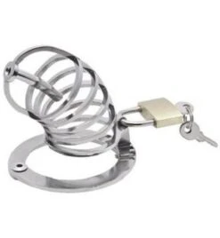 Penis-Keuschheits-Gitter - CLOSE