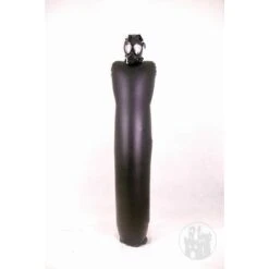 Aufblasbarer Latex Schlafsack