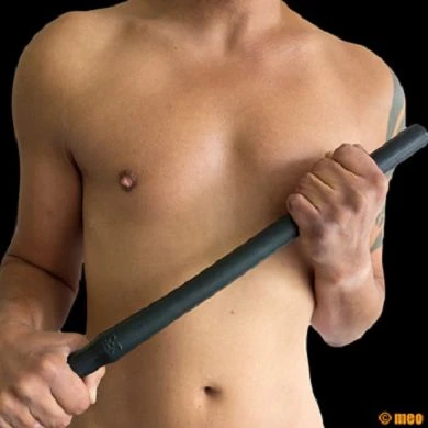 Polizeiknueppel Aus GLEITFAeHIGEM Gummi 1 Polizeiknueppel Aus GLEITFAeHIGEM Gummi