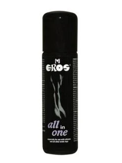 Gleitgel: EROS Toy Silicone Glide (100ml)