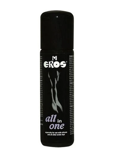 Gleitgel: EROS Toy Silicone Glide (100ml) 1 Gleitgel: EROS Toy Silicone Glide (100ml)