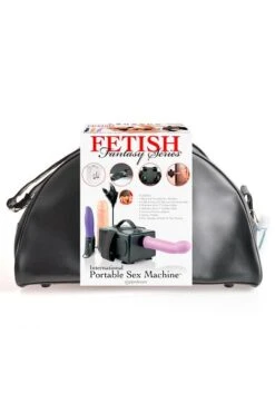 Fetish Fantasy Series Sexmaschine Für Unterwegs