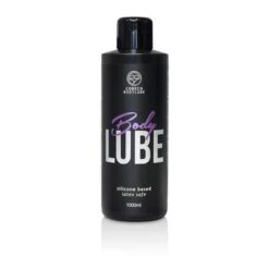 Body Lube Silicone Based 1000 Ml