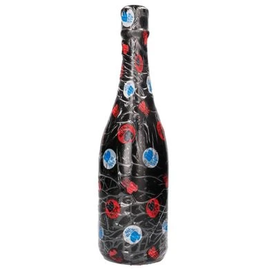 The Black Bottle - Ass Plug 1 The Black Bottle - Ass Plug