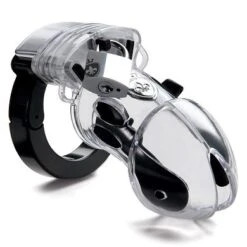 Mystim E-Stim Peniskäfig Pubic Enemy No 1