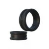 C-Ringz Max-Width Rings: Penisringe-Set, Schwarz
