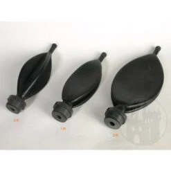 Latex Atembeutel Mit Gasmaskenanschluss