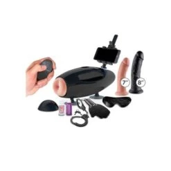 Fetish Fantasy Extreme International Extreme Sex Machine