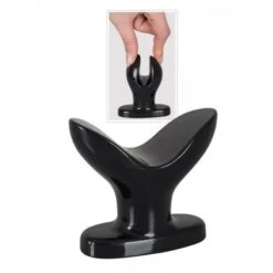 Anchor Plug: Analplug, Schwarz