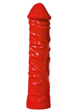 31 X 7 Cm Dildo Monsterdong Rot 1 31 X 7 Cm Dildo Monsterdong Rot