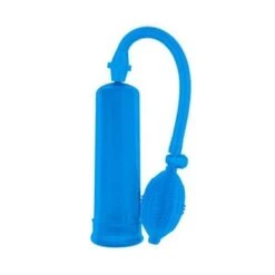 Toyz4Lovers Jelly Dildo Real Rapture Blue 7"