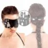 Latex Augenbinde - Blickdicht
