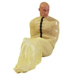 Latex Bondagesack - Transparent