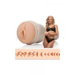 Fleshlight Anikka Albrite Goddes: Masturbator, Haut